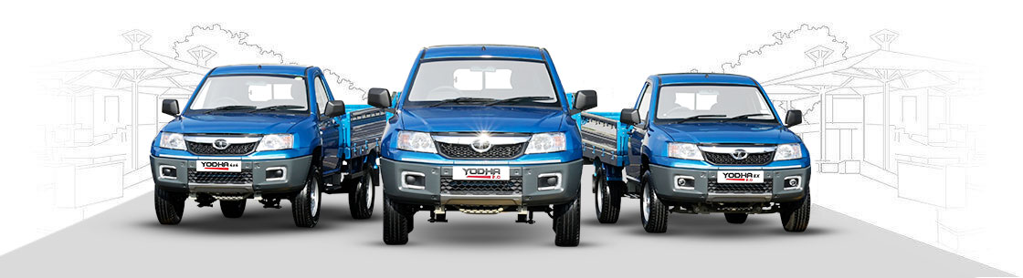 Yodha BS6 Pickup Features